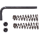 RSL-5 REPARATUR SET LOCHSAEGEN  SCHÄFTE 4007220758953