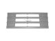 SIEGEL Automotive SA2D0013 Frontgrill, oben passend für Scania