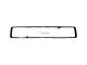 SIEGEL Automotive SA2D0077 Rahmen, Frontgrill passend für Volvo