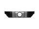 SIEGEL Automotive SA2D0273 Frontgrill passend für Mercedes-Benz