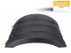 SIEGEL Automotive SA2D0504 Kotflügel, hinten, ohne Spannbänder, L: 1020 mm, W: 690 mm, H: 240 mm passend für Multimarken