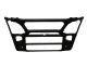 SIEGEL Automotive SA2D0817 Frontgrill passend für Scania