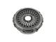 SIEGEL Automotive SA3A0039 Druckplatte, D: 395 mm passend für MAN
