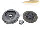 SIEGEL Automotive SA3A0059 Kupplungssatz, D: 267 mm passend für Iveco