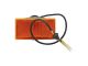 SIEGEL Automotive SA5A0012 Positionsleuchte, orange, ohne E-Markierung passend für Volvo