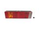 SIEGEL Automotive SA5A0148 Rückleuchte, links, mit Kennzeichenleuchte, 24 V, P21W, Lb: 152 mm, L: 468 mm, H: 134 mm, R5W passend für Multimarken