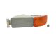 SIEGEL Automotive SA5A0151 Blinkleuchte, links, 24 V, P21W passend für MAN