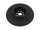 SIEGEL Automotive SA6C0002 Vibrationsdämpfer, d: 42 mm, D: 306 mm, 8 bores, b: 17,3 mm, P: 73,4 mm, H: 54,6 mm passend für Mercedes-Benz