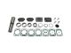 SIEGEL Automotive SA8J0013 Achsschenkelbolzensatz, D1: 43 mm, D2: 53 mm, L: 224,5 mm passend für Iveco