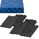 BLATTWARE GEWEBE SET BG BL 230X280 A 4007220232347