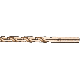 SPIRALBOHR. SPB DIN1897 HSSE N 10,5 INOX 4007220571118