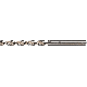 SPIRALBOHRER SPB DIN1897 HSSE N 4,4 INOX 4007220568804