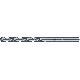 SPIRALBOHR. SPB DIN1897 HSSG N 5,0 STEEL 4007220566343
