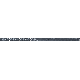 SPIRALBOHRER SPB DIN338 HSSG N 1,6 STEEL 4007220169315