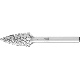 HM-FRAESSTIFTE SPG 1225/6 TITANIUM 4007220034422