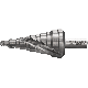 STUFENBOHRER STB HSS 07-32,5/12 4007220421673