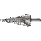 STUFENBOHRER STB HSSE 04-30/10 4007220571668