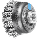 BÜRSTE POS TBG 65/M14 INOX 0,35 4007220220740