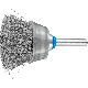 BÜRSTE TBU 4015/6 INOX 0,20 4007220004579