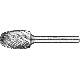 HM-FRAESSTIFTE TRE 1625/6 STEEL 4007220092729