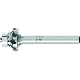 HM-FRAESSTIFTE  V 1612/6 EDGE R3,0 4007220952412