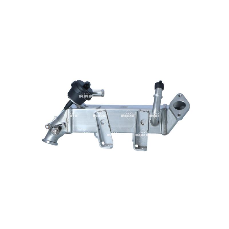 AGR Kühler passend für RENAULT Master 2.3D 10- NRF 48403