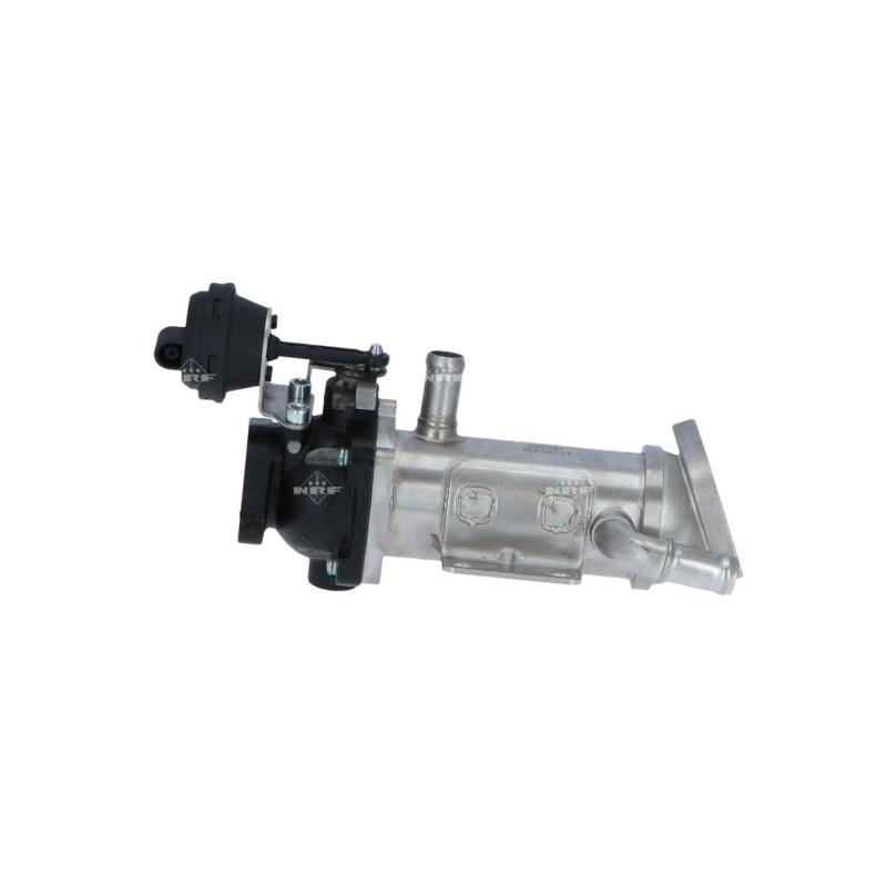 AGR Kühler passend für RENAULT Trafic 2.0D 01- NRF 48011