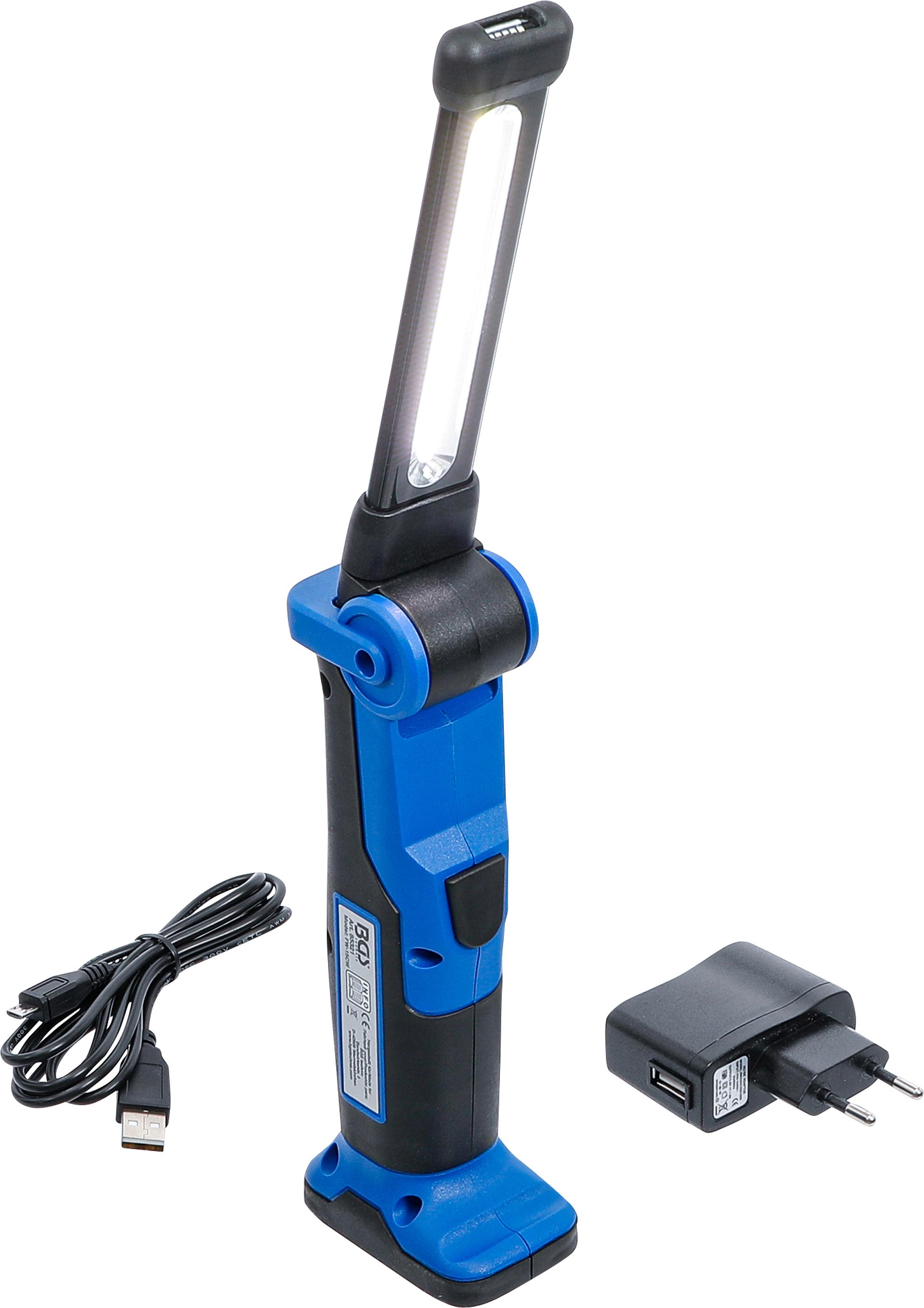 Akku-Knicklampe | COB-LED | 5 W BGS85321