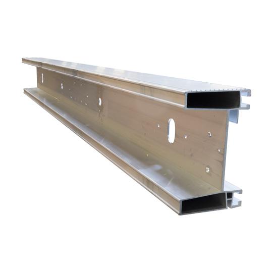 Alu Unterfahrschutz 564040, bearbeitet, 2400 mm, roh 380564010 Suer