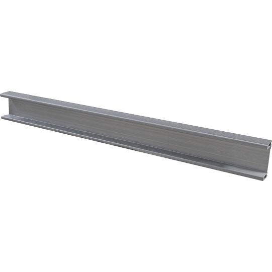 Alu-Unterfahrschutz Typ 563040, roh, unbearbeitet, 2400 mm 380563045 Suer