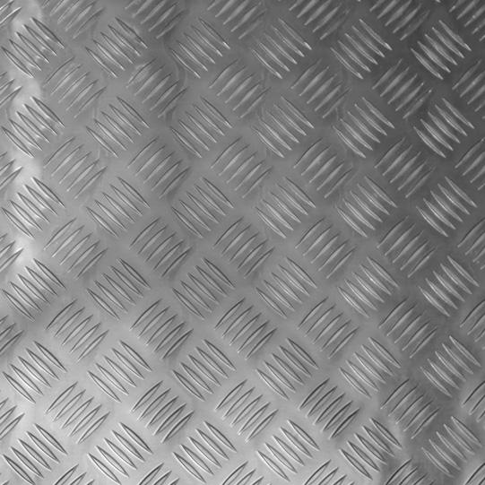 Alu Warzenblech, 3000x1500x3,5/5mm 510592008 Suer