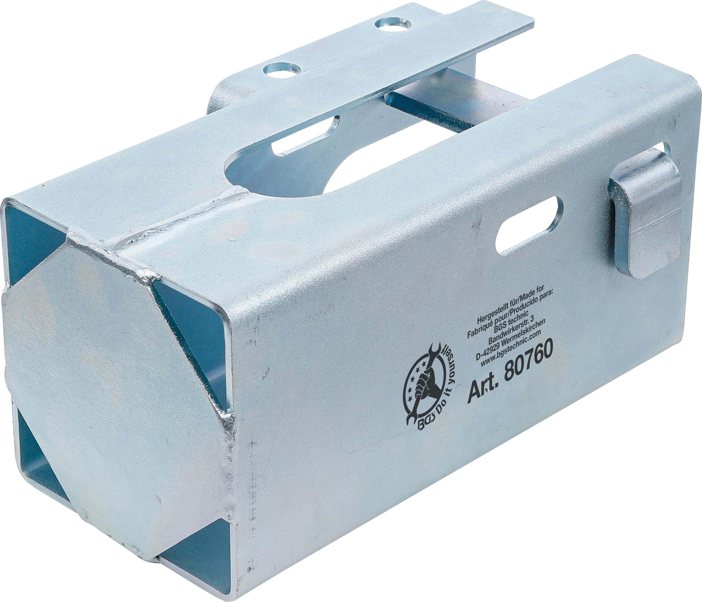 Anhänger-Diebstahlschutz BGS80760