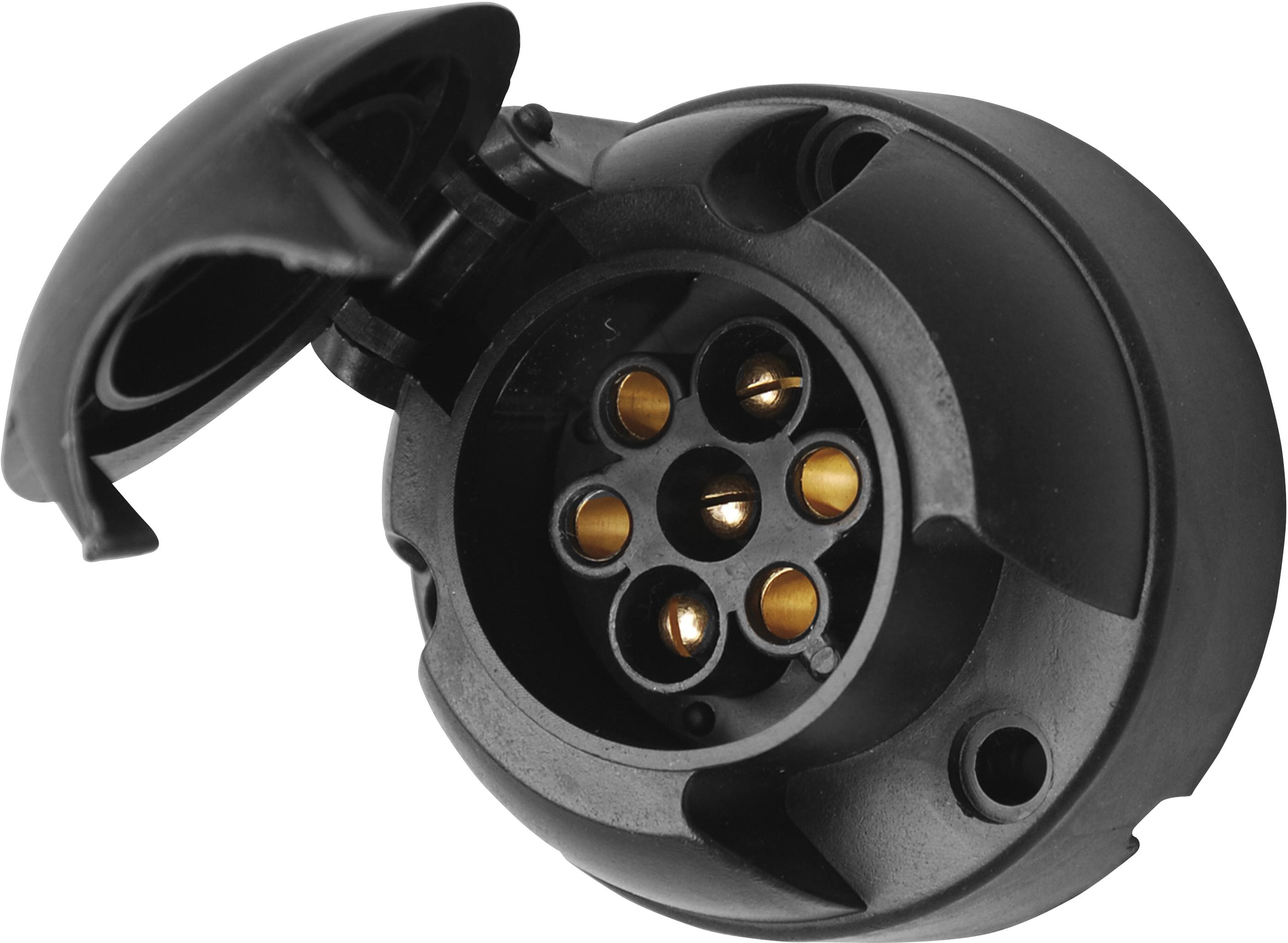 Anhänger-Steckdose / Buchse | 7-polig BGS80752