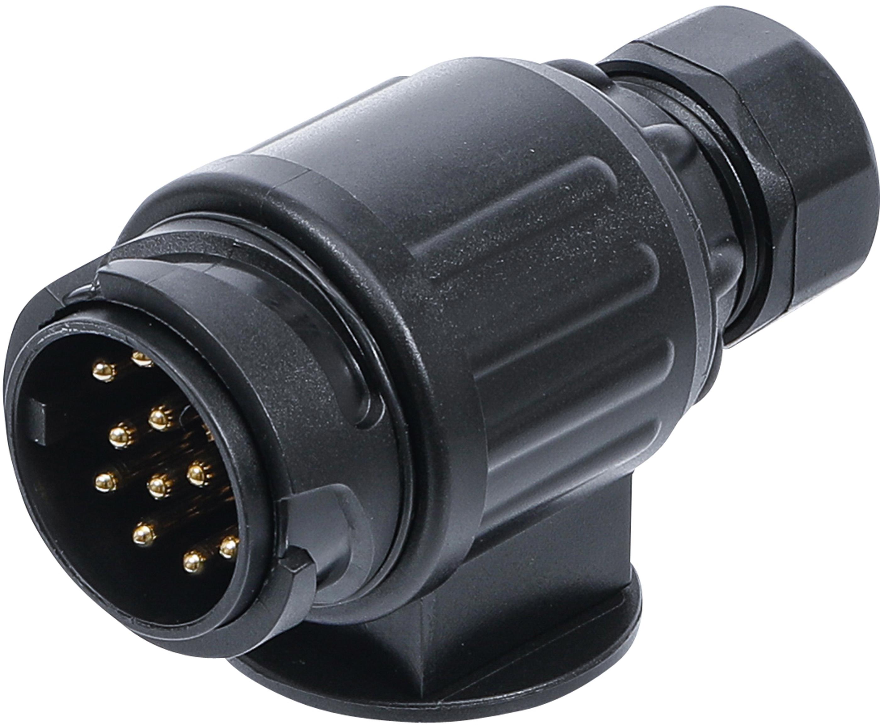 Anhänger-Stecker | 13-polig BGS80962