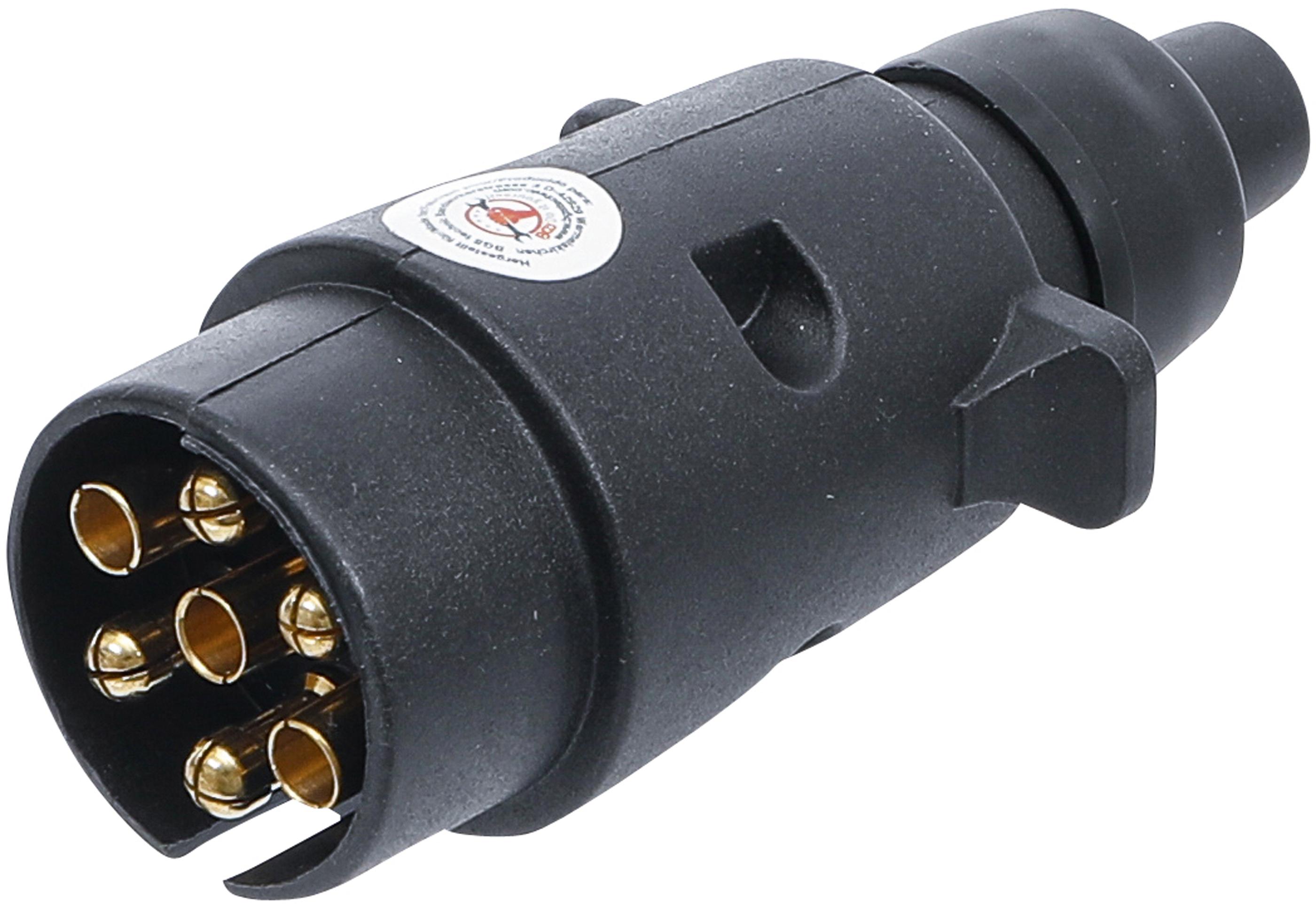 Anhänger-Stecker | 7-polig BGS80751