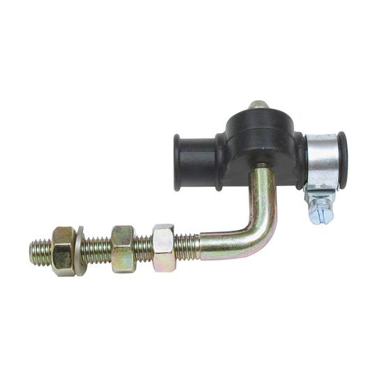 Anlenkung für Luftfederventil, Anbau am Achskörper 230542078 Suer