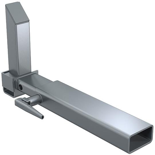 Anschlag für Wechselbehälter ASW 160 ,410.147.000, verstellbar 107511430 Suer