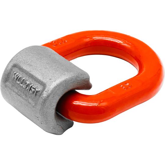 Anschlagpunkt mit Anschweißlasche, Tragfähigkeit 3,15 t 295134121 Suer