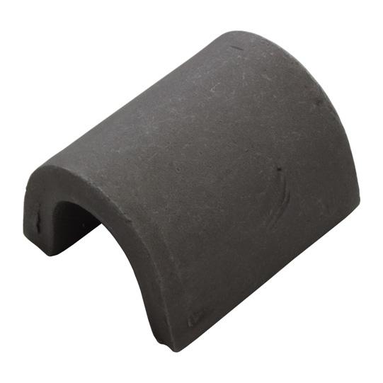 Anschweißlasche, roh, für Zurröse 295131917 295131918 Suer