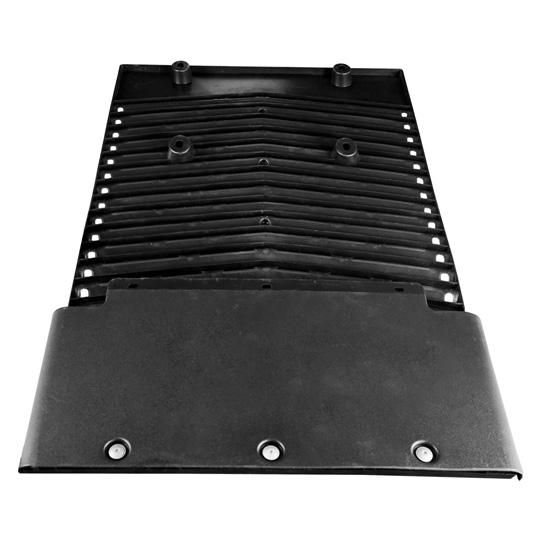 Anti-spray Komplettsystem 520 kpl 310 SG, Lamellenstruktur 111381371 Suer