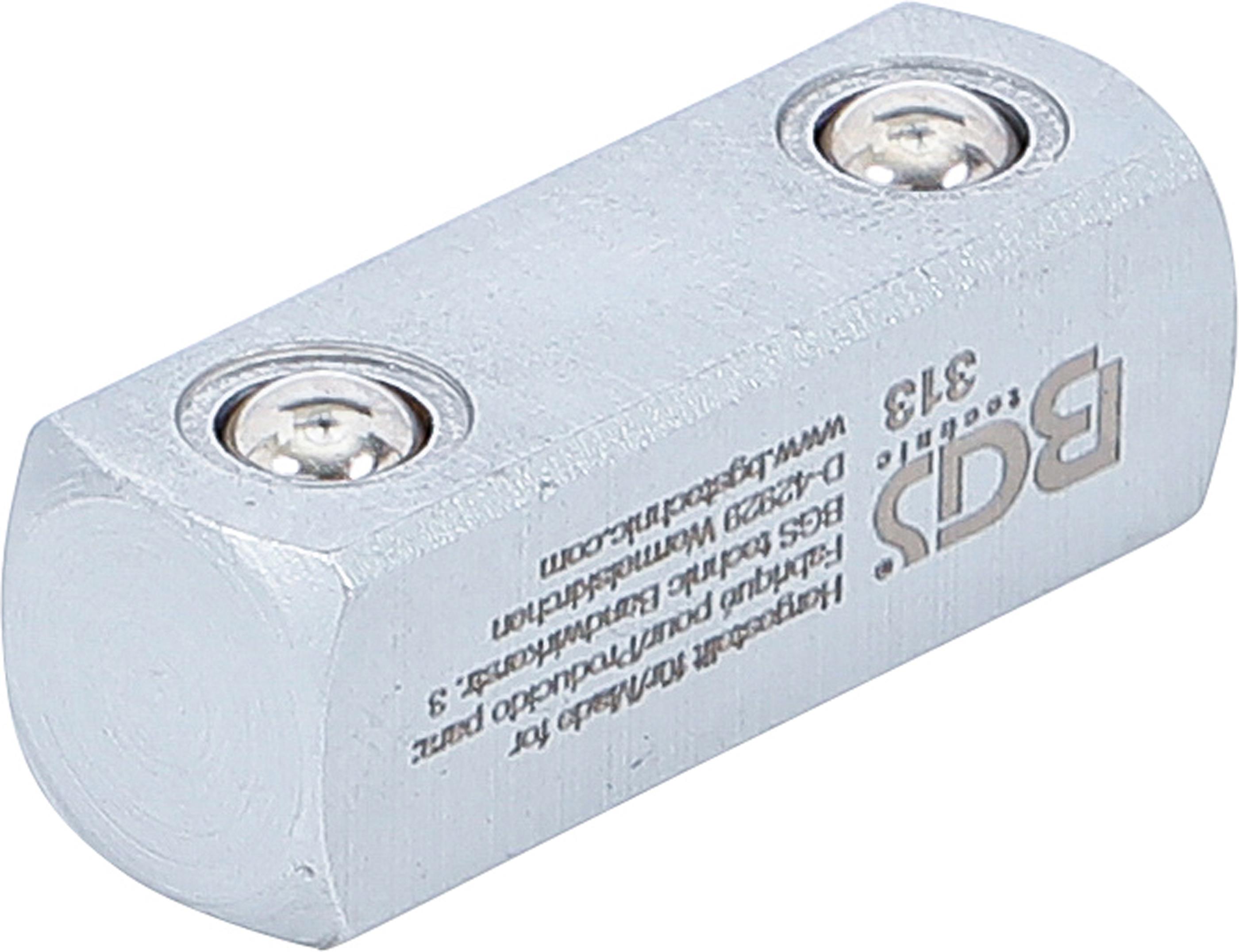 Antriebsvierkant | Außenvierkant 12,5 mm (1/2") | für Art. 312 BGS313