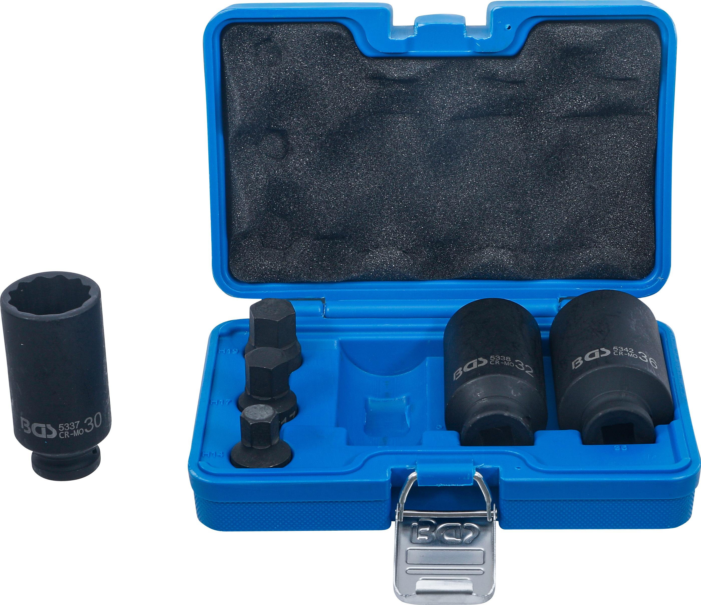 Antriebswellen-Spezialeinsatz-Satz | 6-tlg. BGS5334