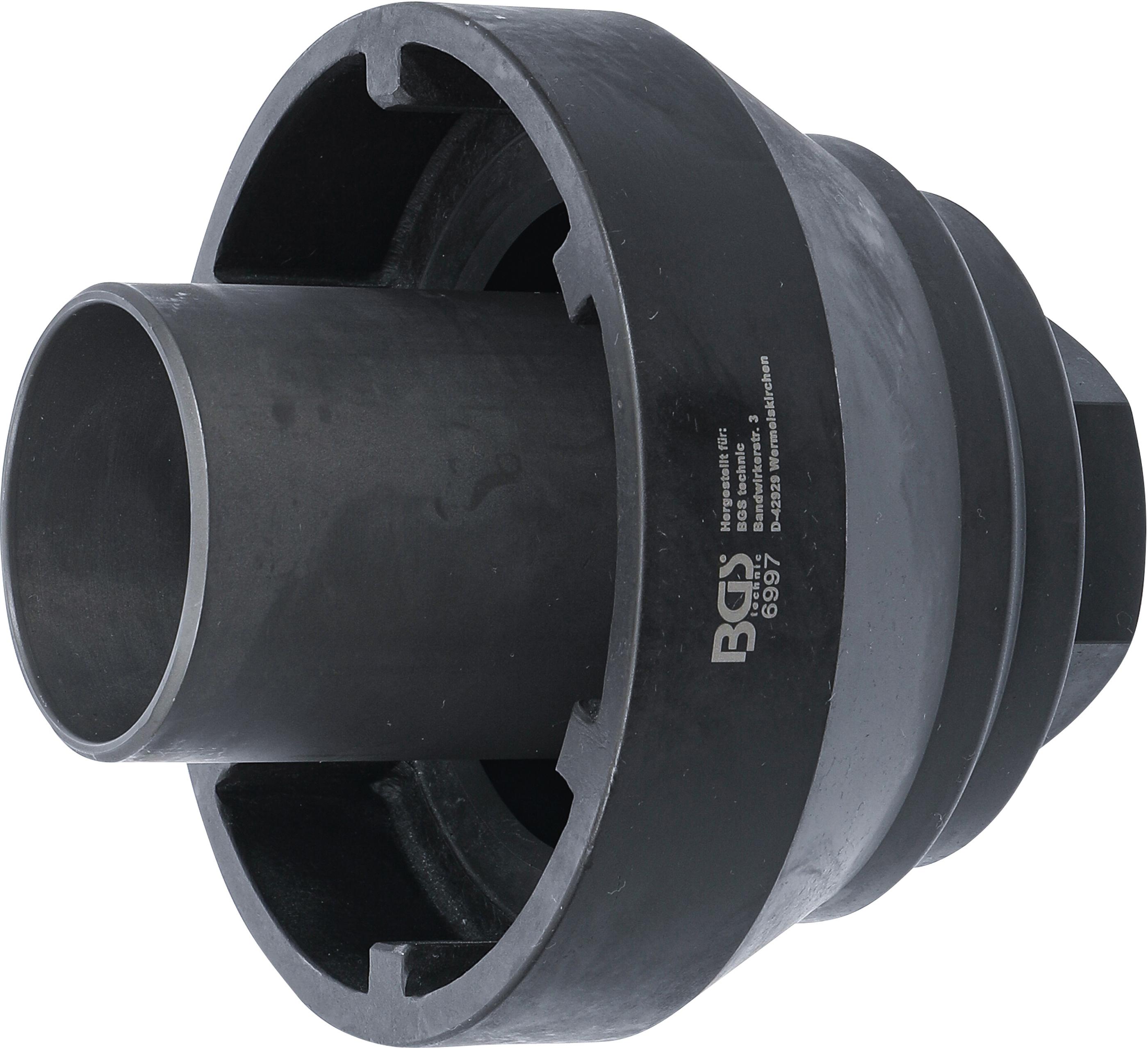 Antriebswellenmuttern-Steckschlüssel | für MAN TGA 460 Achsen BGS6997