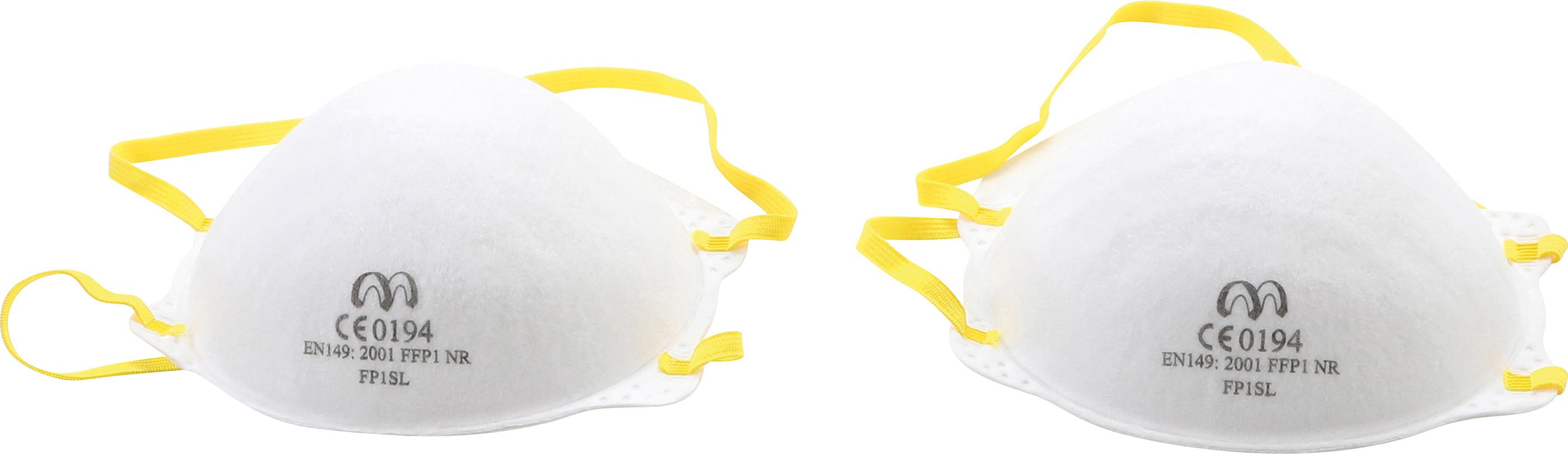 Atemschutzmasken | 2-tlg. BGS3620