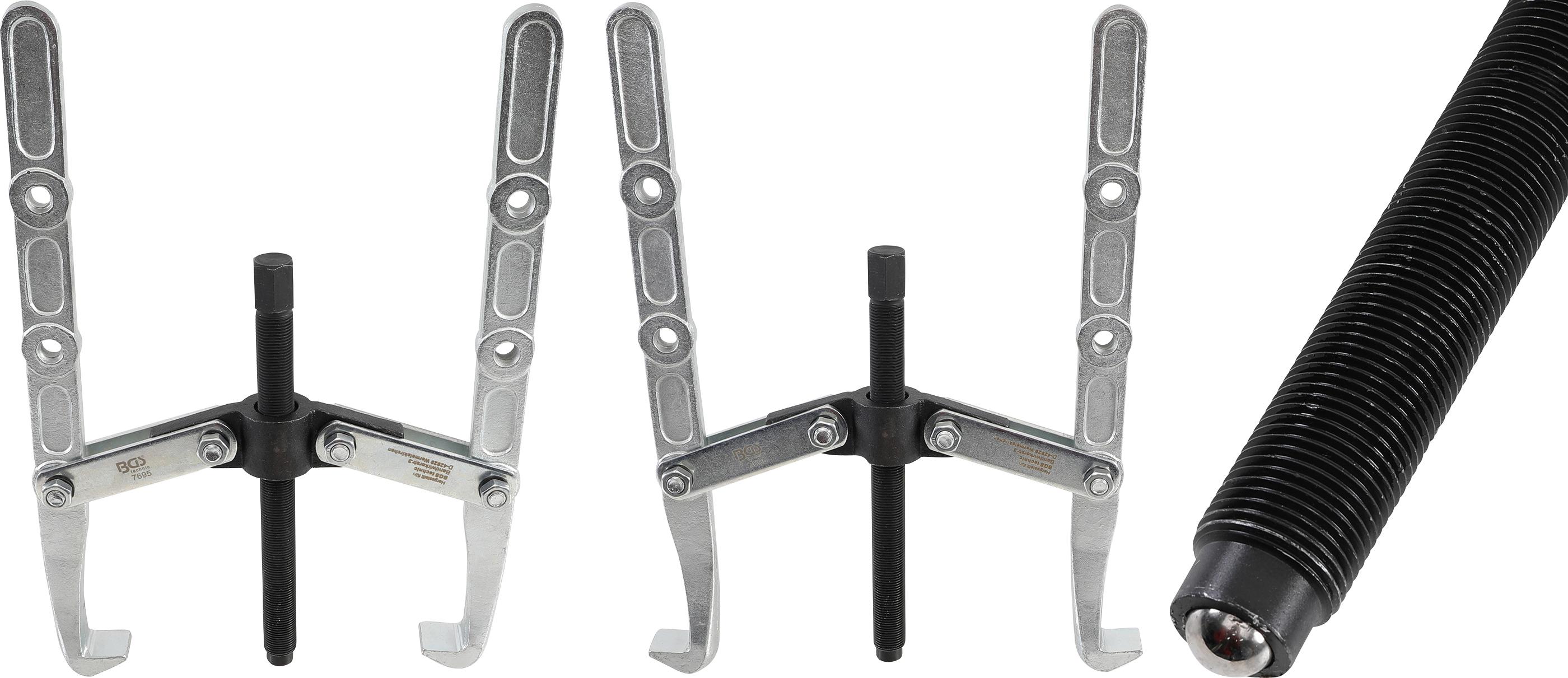 Außen-/Innenabzieher, 2-armig | 225 - 310 mm BGS7695