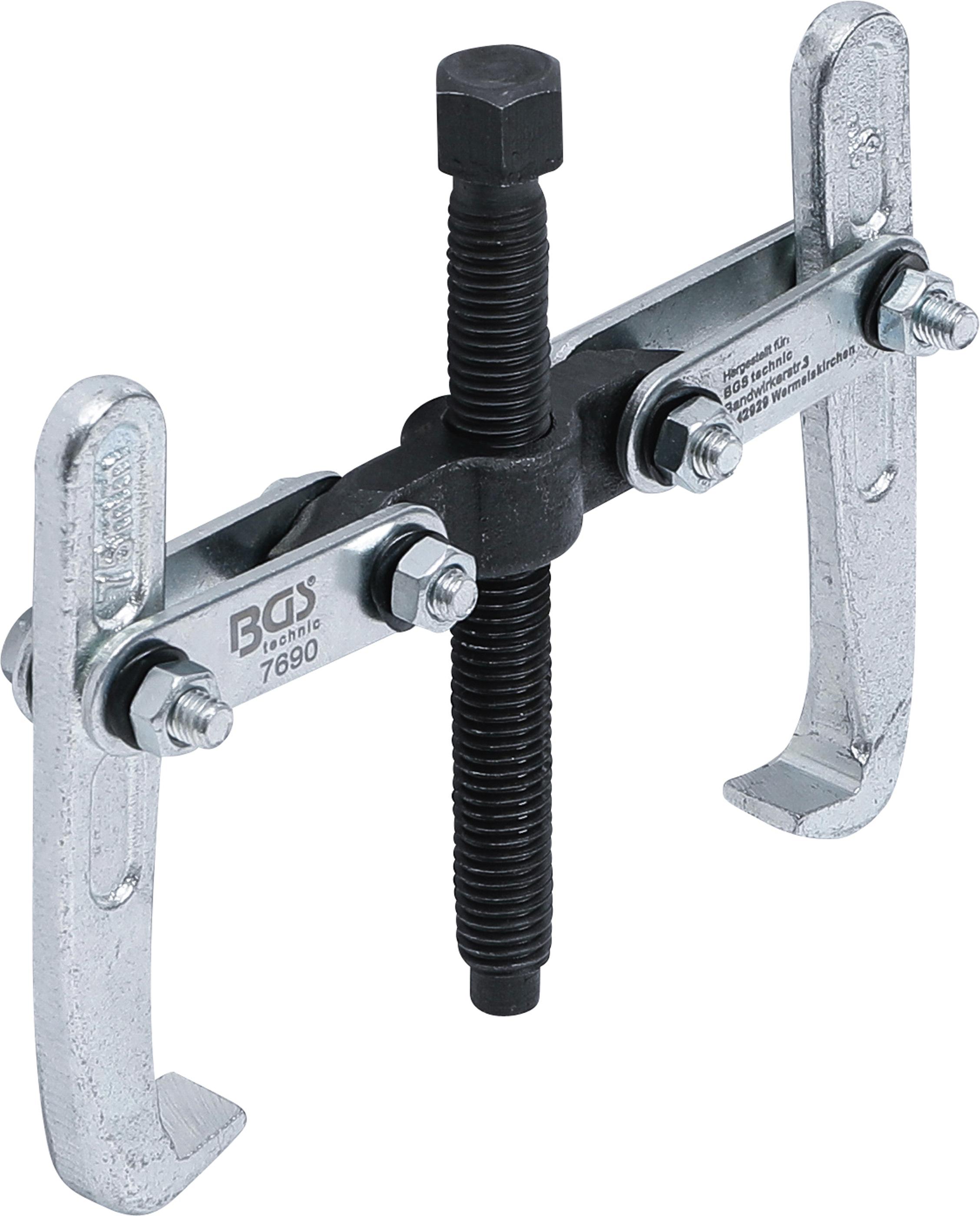 Außen-/Innenabzieher, 2-armig | 65 - 100 mm BGS7690