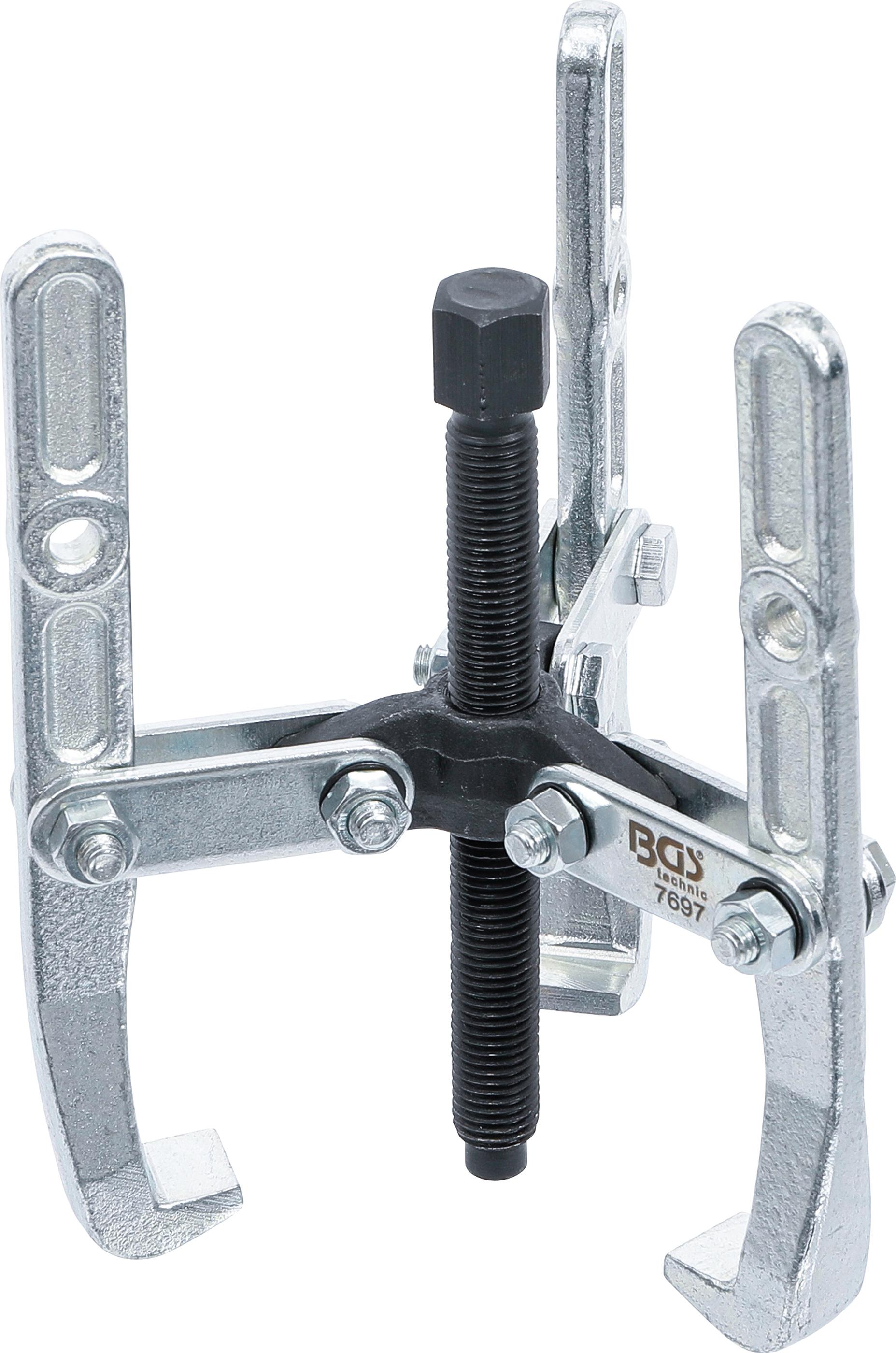 Außen-/Innenabzieher, 3-armig | 25 - 120 mm BGS7697