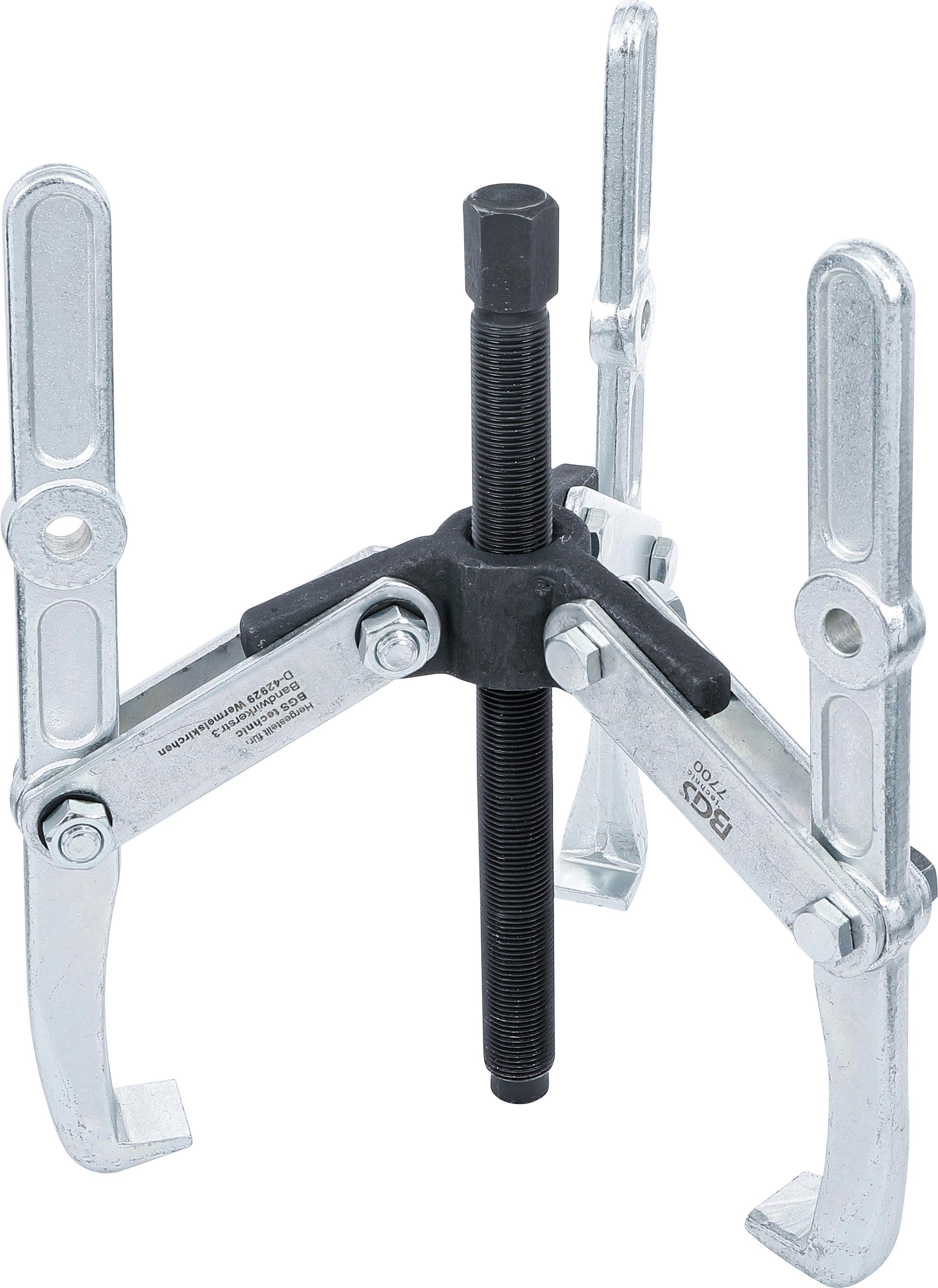 Außen-/Innenabzieher, 3-armig | 50 - 300 mm BGS7700