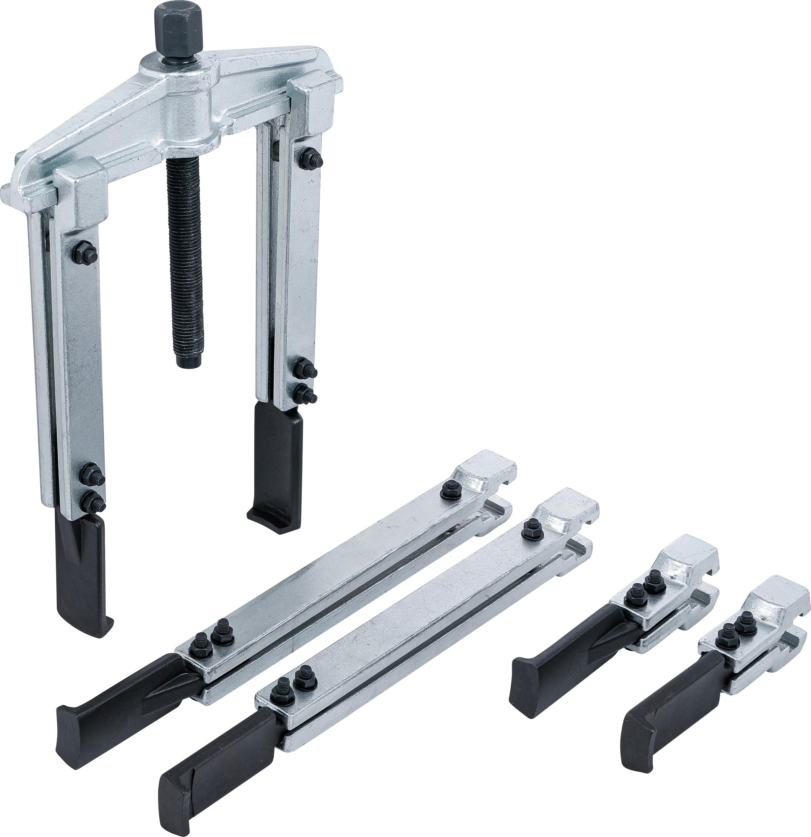 Außen-/Innenabzieher-Satz, 2-armig | 8-tlg. BGS74282