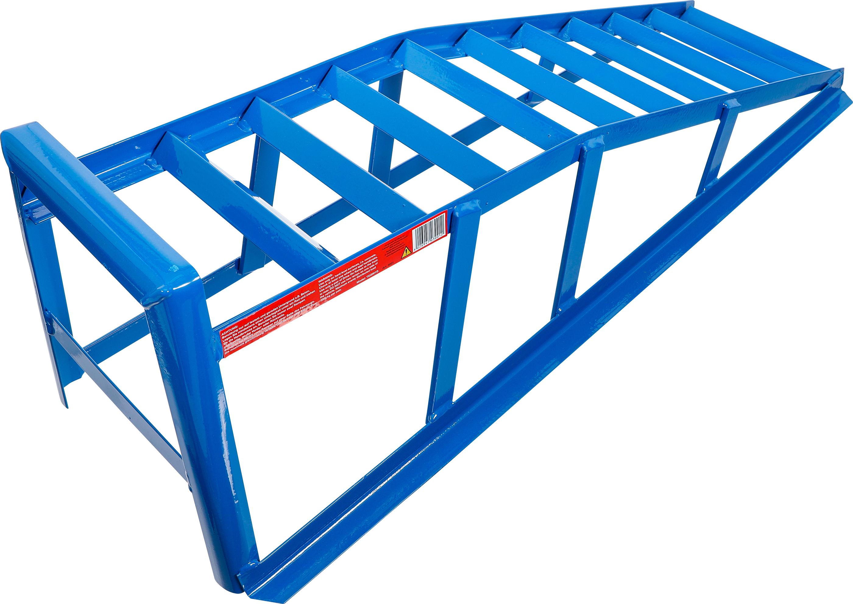 Auffahr-Rampe | 1 Stück BGS3001